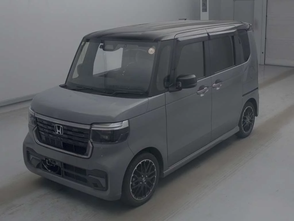 Honda N BOX CUSTOM JF5 2023